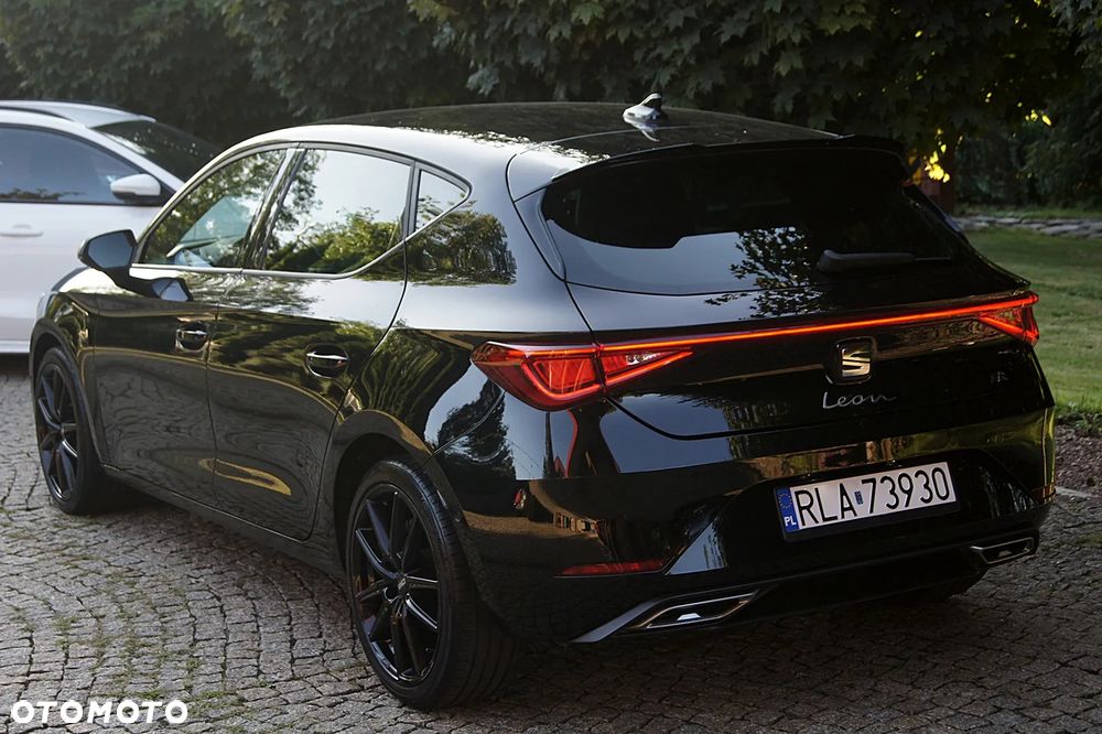 Seat Leon 1.4 TSI FR S&S - 15