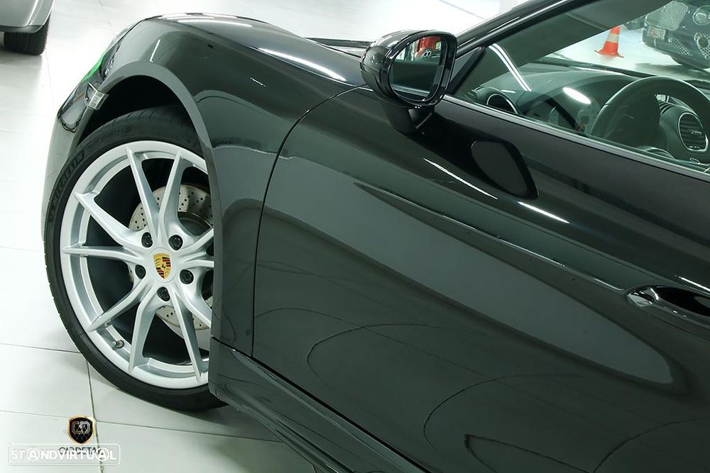 Porsche 718 Boxster 2.0 PDK - 4