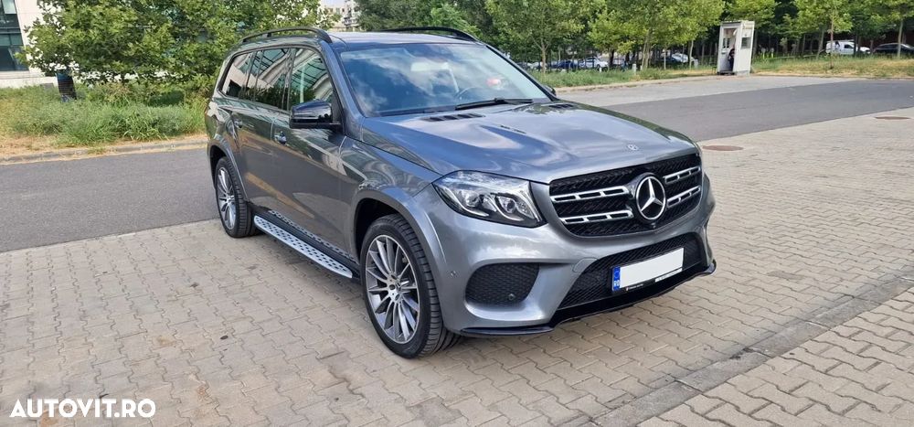Mercedes-Benz GLS 350 d 4MATIC Aut. - 1