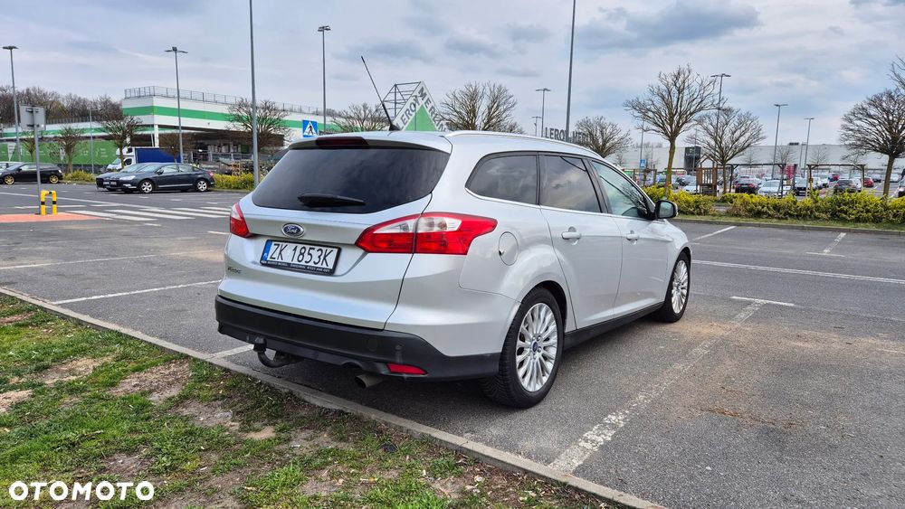 Ford Focus 1.6 EcoBoost Edition - 4