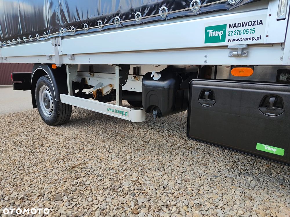 Mercedes-Benz Sprinter 319 CDI 190KM** Skrzynka-Plandeka** PAKA 8-EuroPalet dł.425m** POLSKI SALON** DMC do 3.5T kat.B* - 33