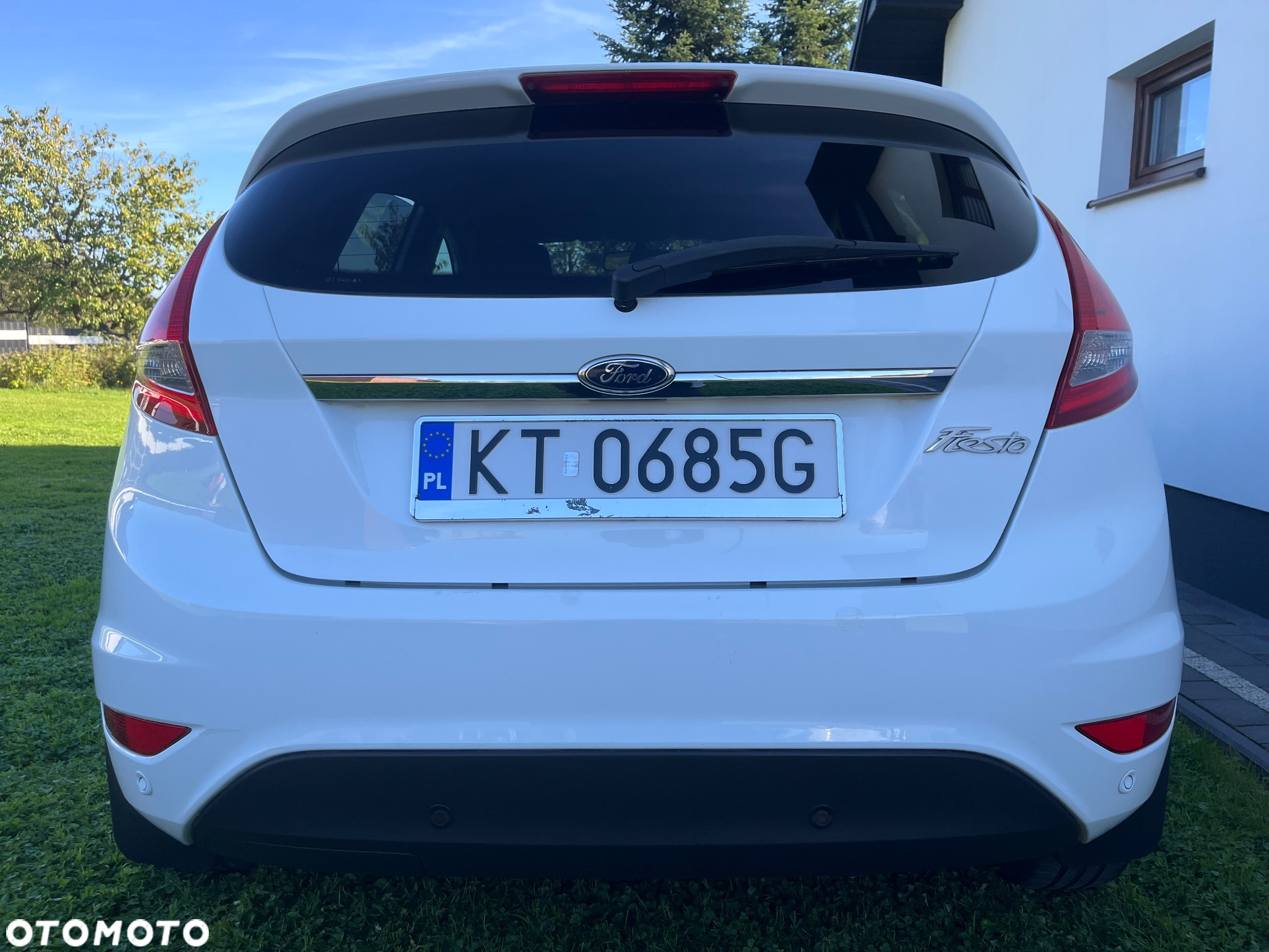 Ford Fiesta 1.4 TDCi Titanium - 5
