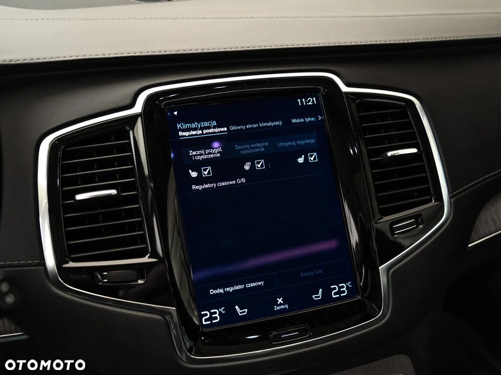 Volvo XC 90 T8 AWD Plug-In Hybrid Inscription 7os - 25