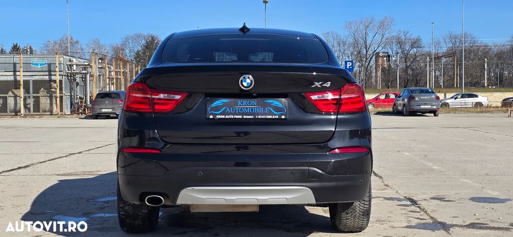 BMW X4 xDrive20d Aut. xLine - 27