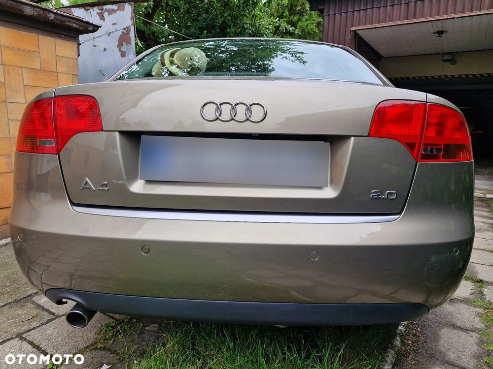 Audi A4 Limousine 2 - 27