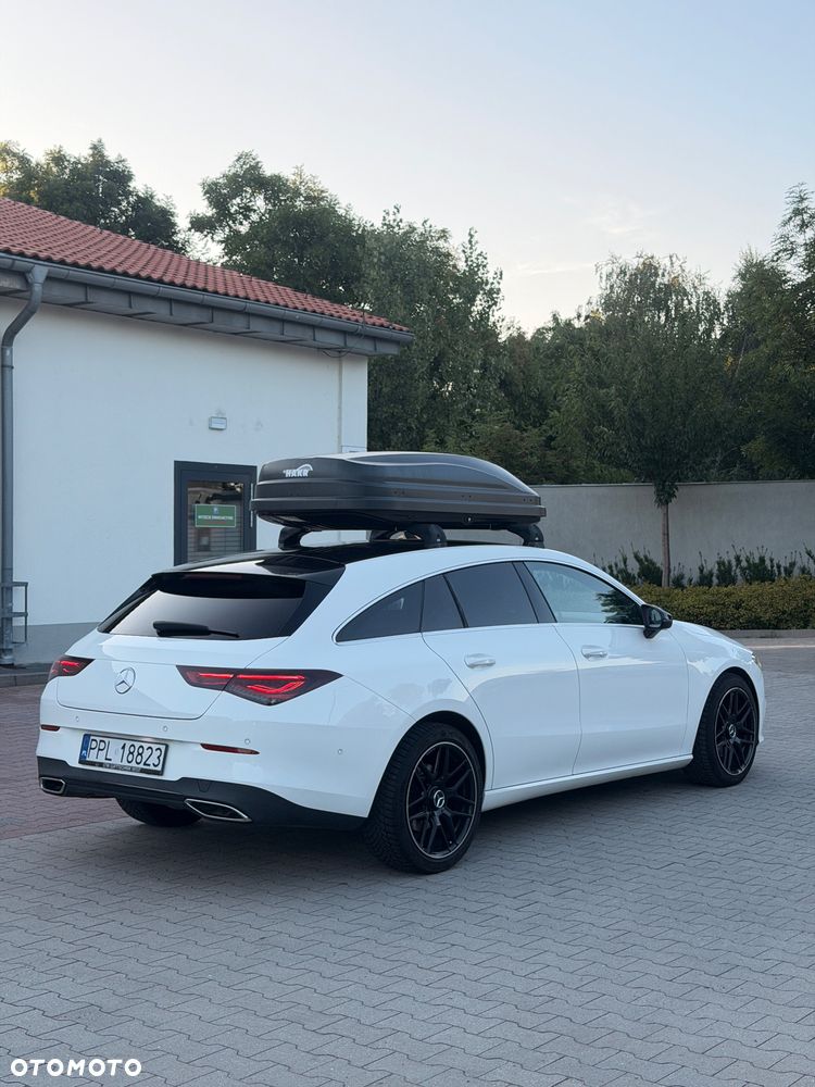 Mercedes-Benz CLA 200 d 4-Matic 8G-DCT - 15