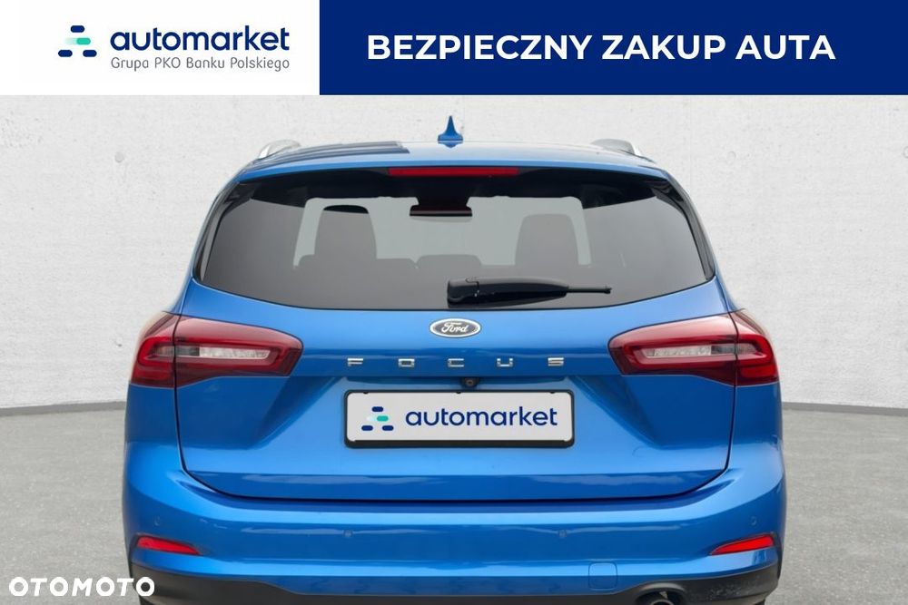 Ford Focus 1.0 EcoBoost Titanium X - 5