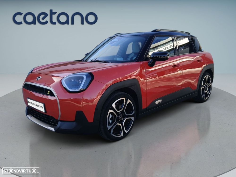 MINI Aceman SE Favoured S - 1