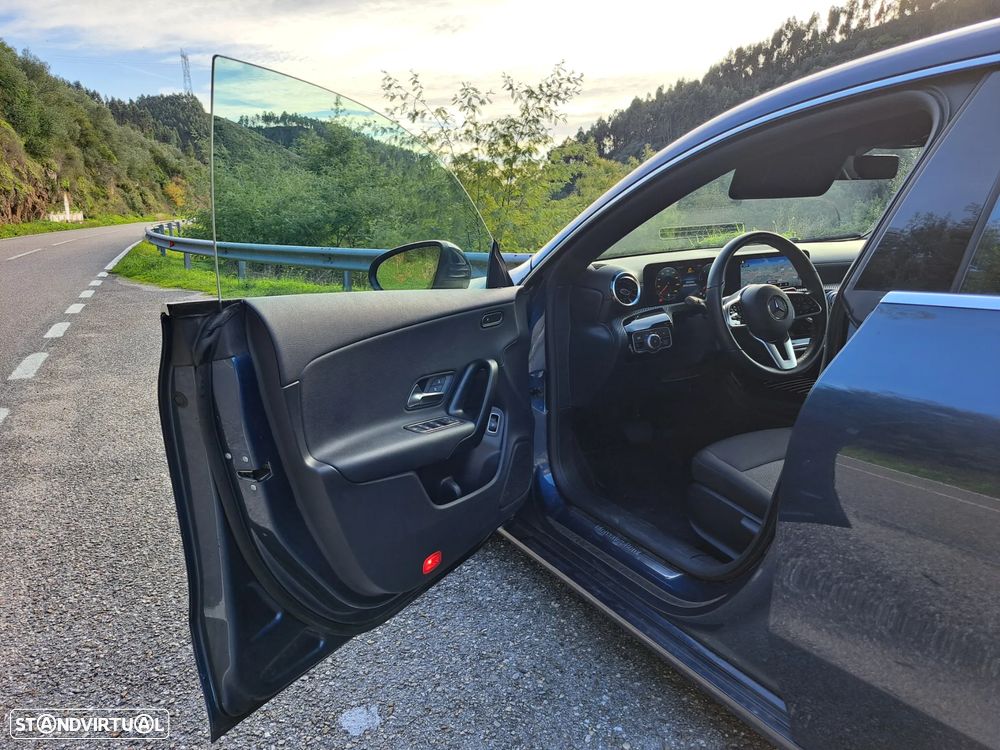 Mercedes-Benz CLA 200 d 8G-DCT Edition 2021 - 8