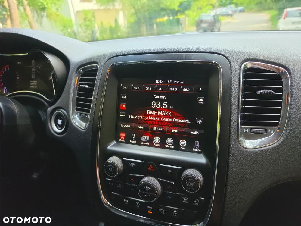 Dodge Durango 3,6 Citadel - 30