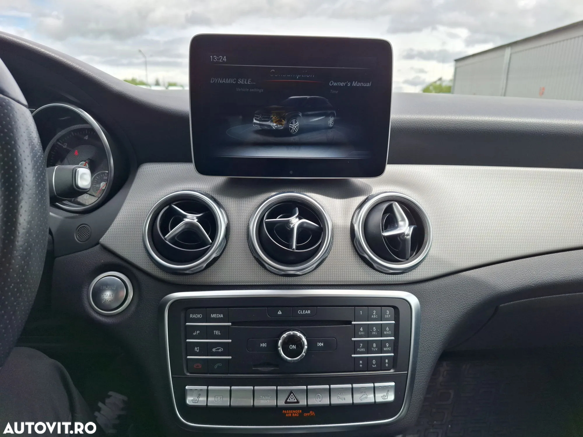 Mercedes-Benz GLA 200 d 4MATIC Aut. - 15