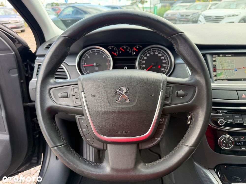 Peugeot 508 - 17