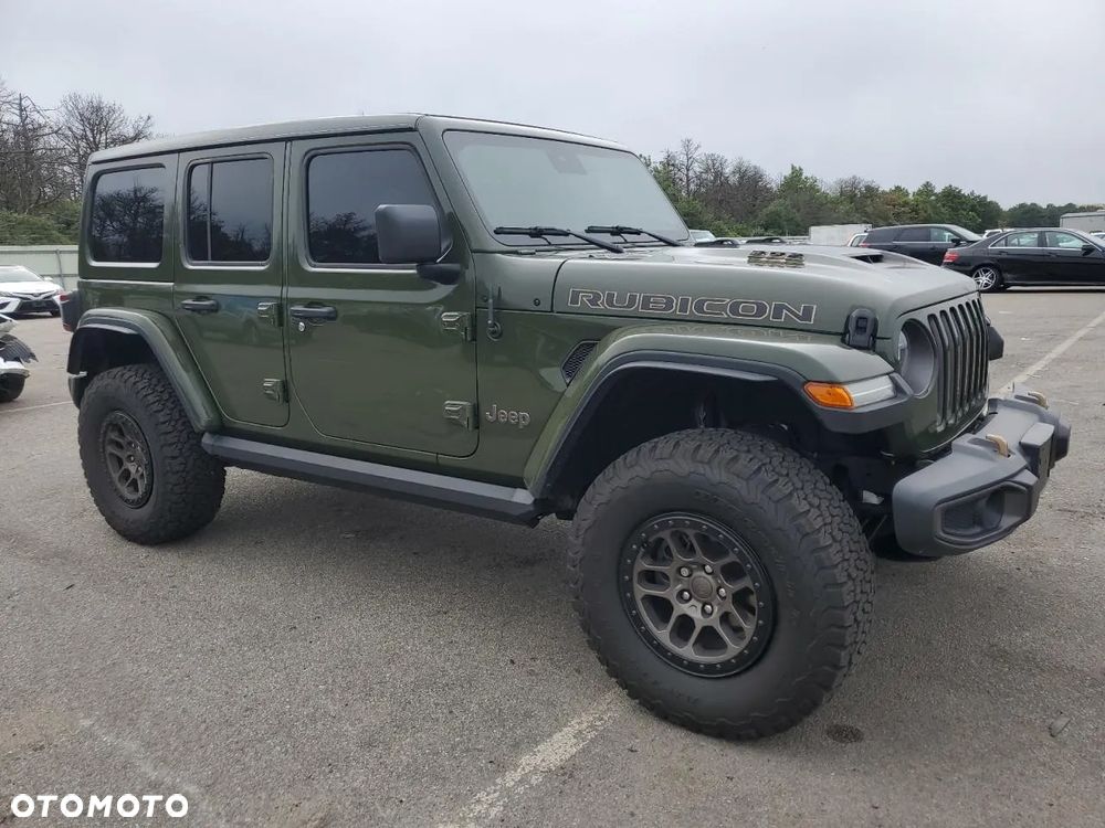 Jeep Wrangler 2.0 T-GDI Hardtop AWD Automatik Rubicon - 1