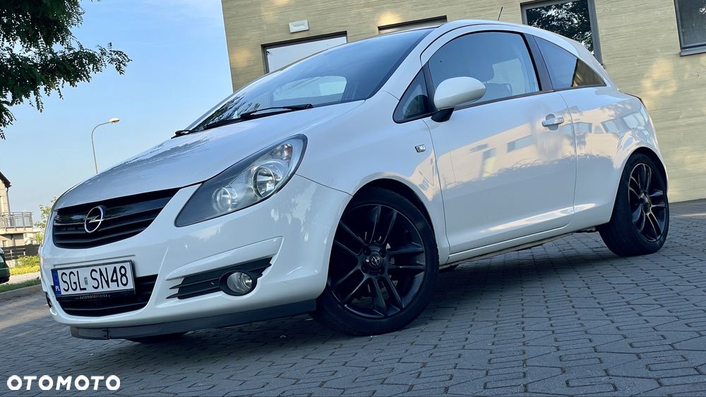 Opel Corsa - 1