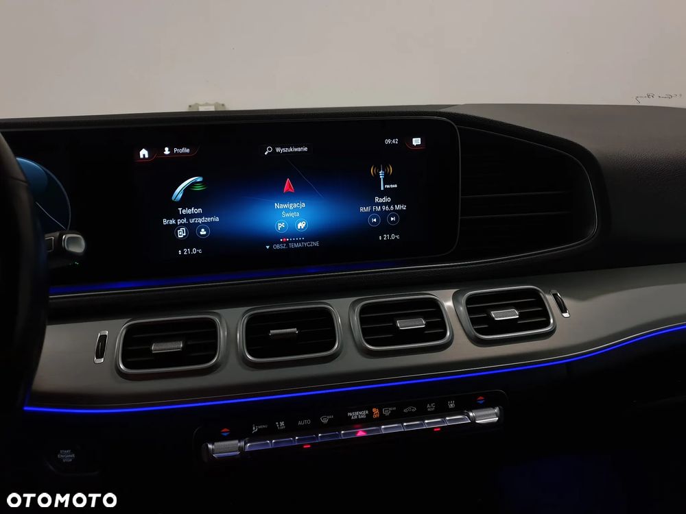Mercedes-Benz GLE 350 de 4-Matic Premium - 13