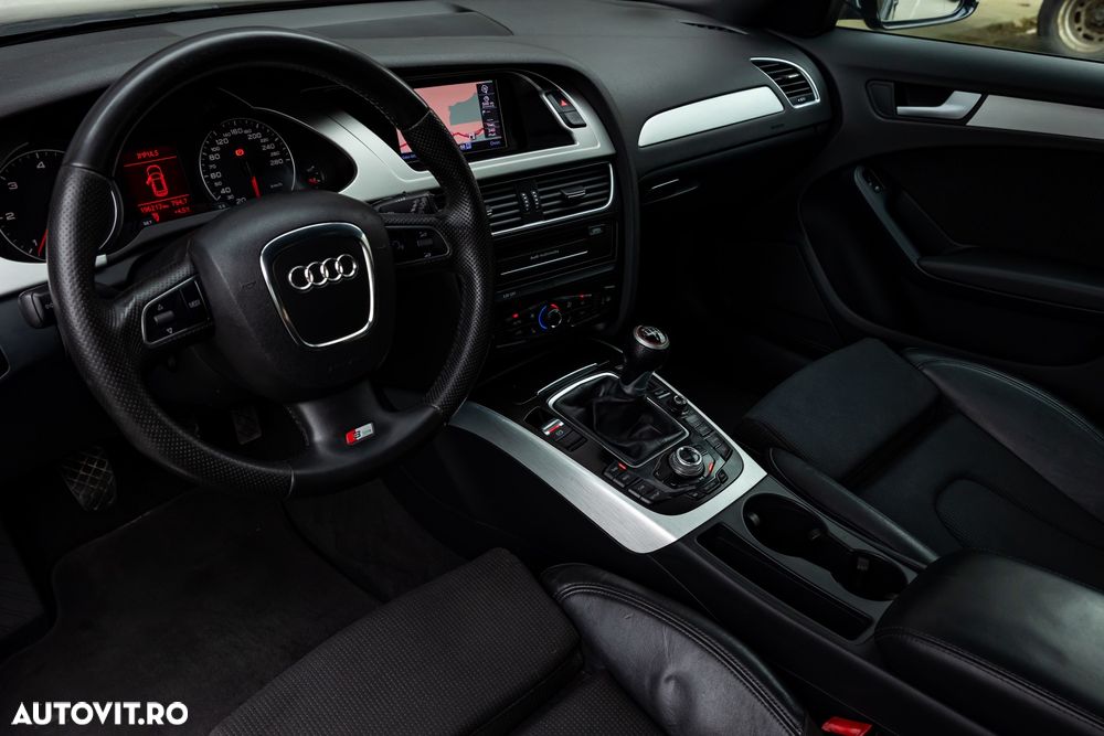 Audi A4 Avant 2.0 TDI DPF S line Sportpaket (plus) - 32