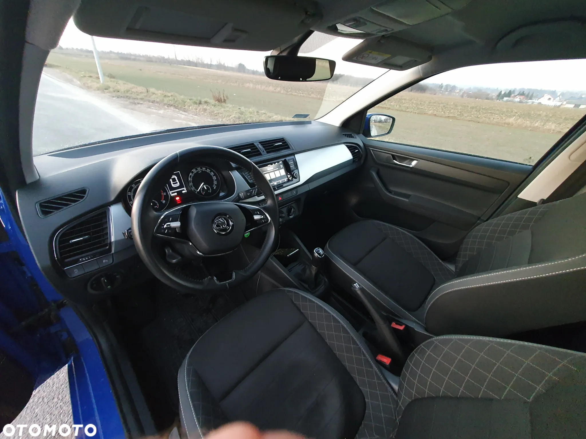 Skoda Fabia 1.0 TSI Ambition - 10