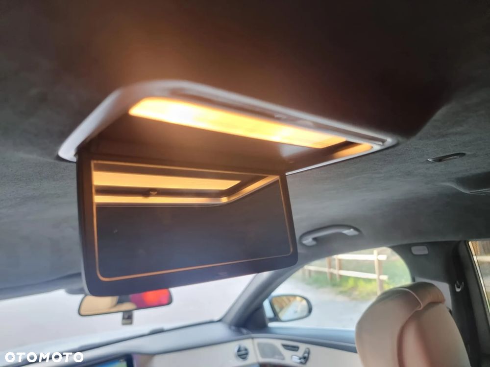 Mercedes-Benz Klasa S 350 (BlueTEC) d 4-Matic L 7G-TRONIC - 34