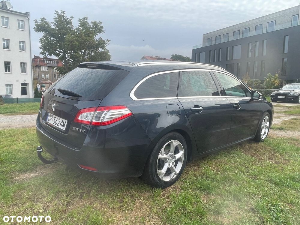 Peugeot 508 - 5