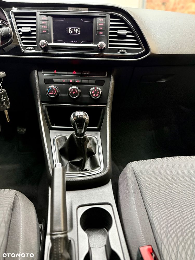 Seat Leon SC 1.4 TSI Style S&S - 23