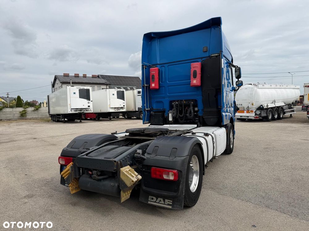 DAF 106.XF.460 retarder ADR - 6