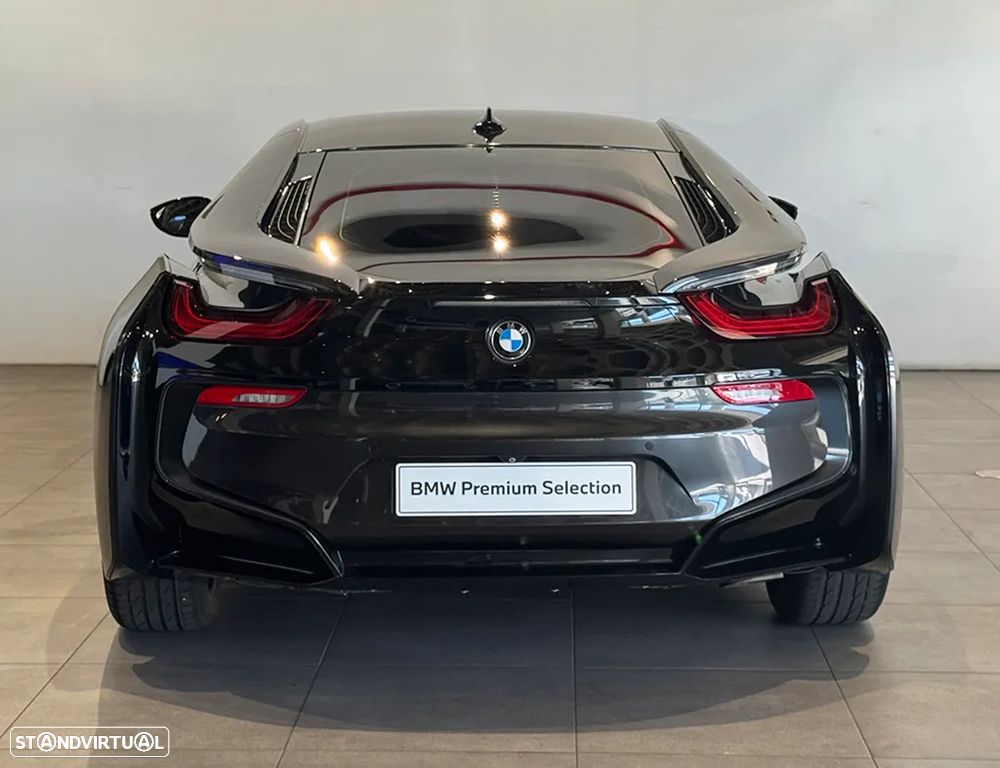 BMW i8 - 5