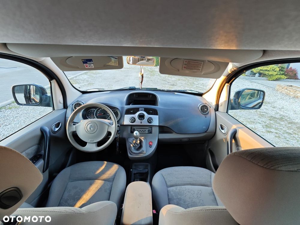 Renault Kangoo 1.5 dCi Privilege - 9