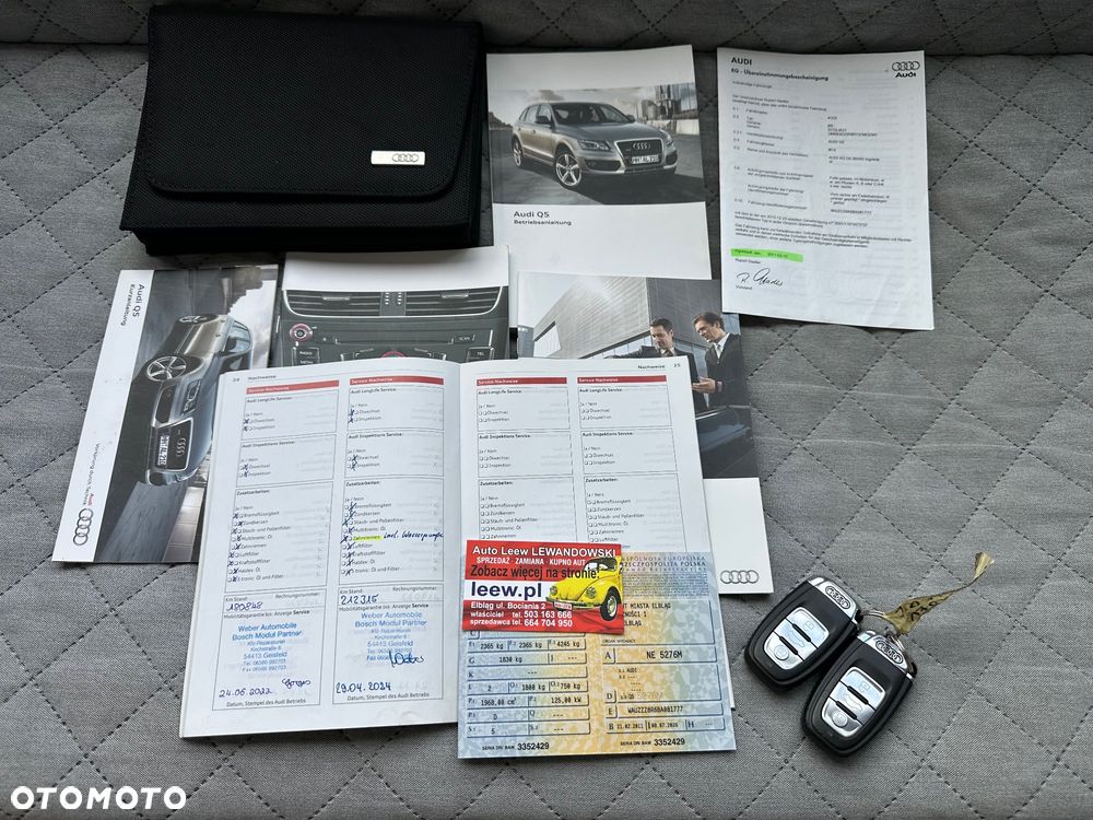 Audi Q5 2.0 TDI Quattro - 31