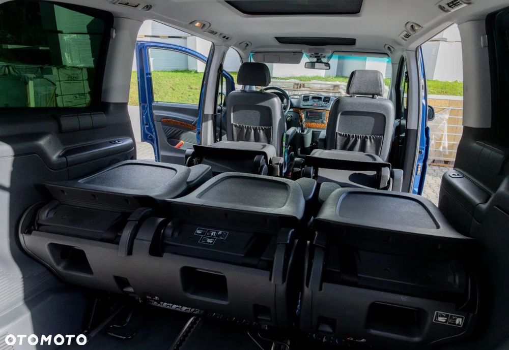 Mercedes-Benz Viano - 14