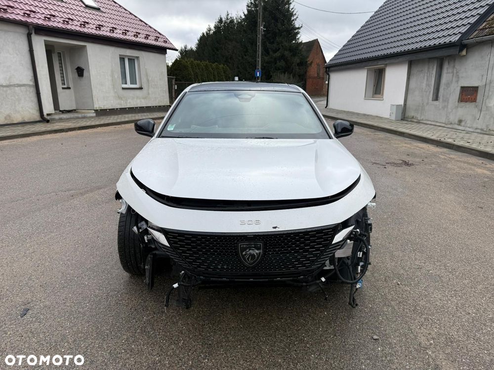 Peugeot 308 1.2 PureTech GPF GT S&S EAT8 - 2