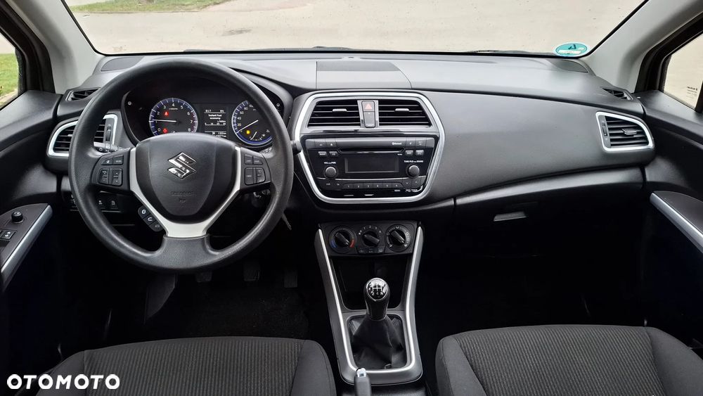 Suzuki SX4 S-Cross 1.0 T Comfort - 11
