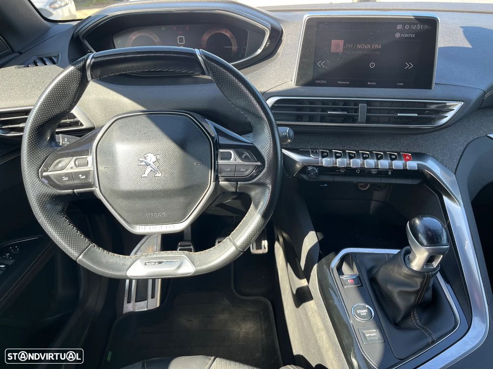 Peugeot 3008 1.2 PureTech GT Line - 12