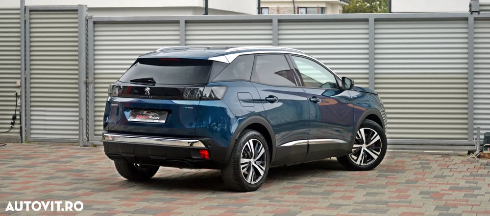 Peugeot 3008 225 e-EAT8 Allure - 13