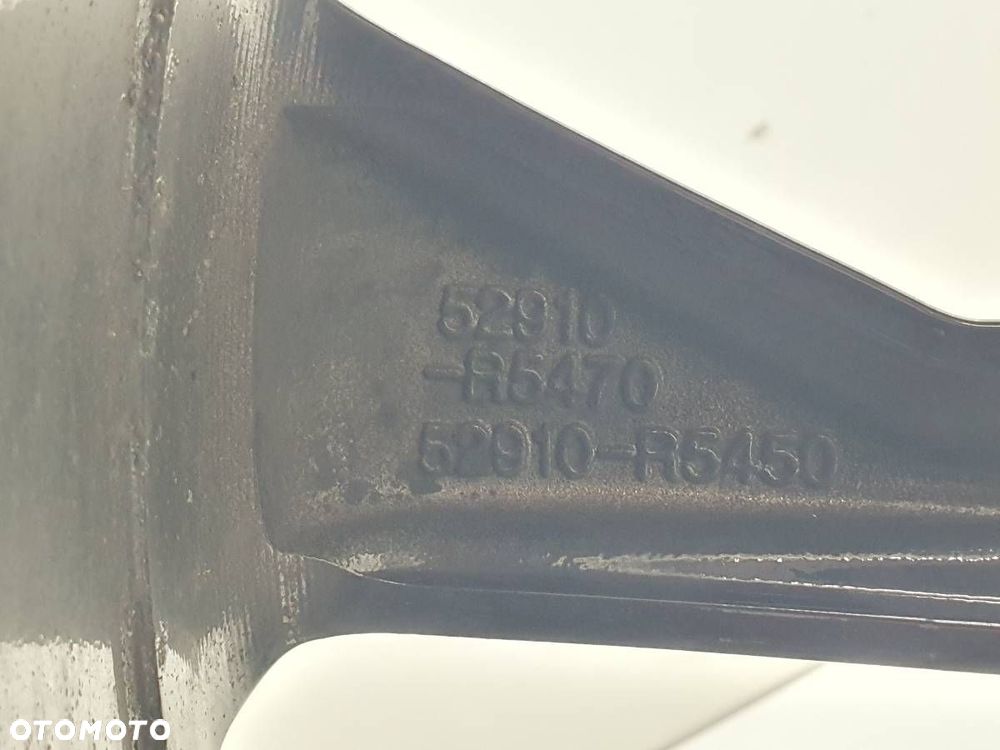FELGA ALUMINIOWA 20 KIA SORENTO IV MQ4 8.5JX20 ET54 5X114.3 52910-P2450 - 10