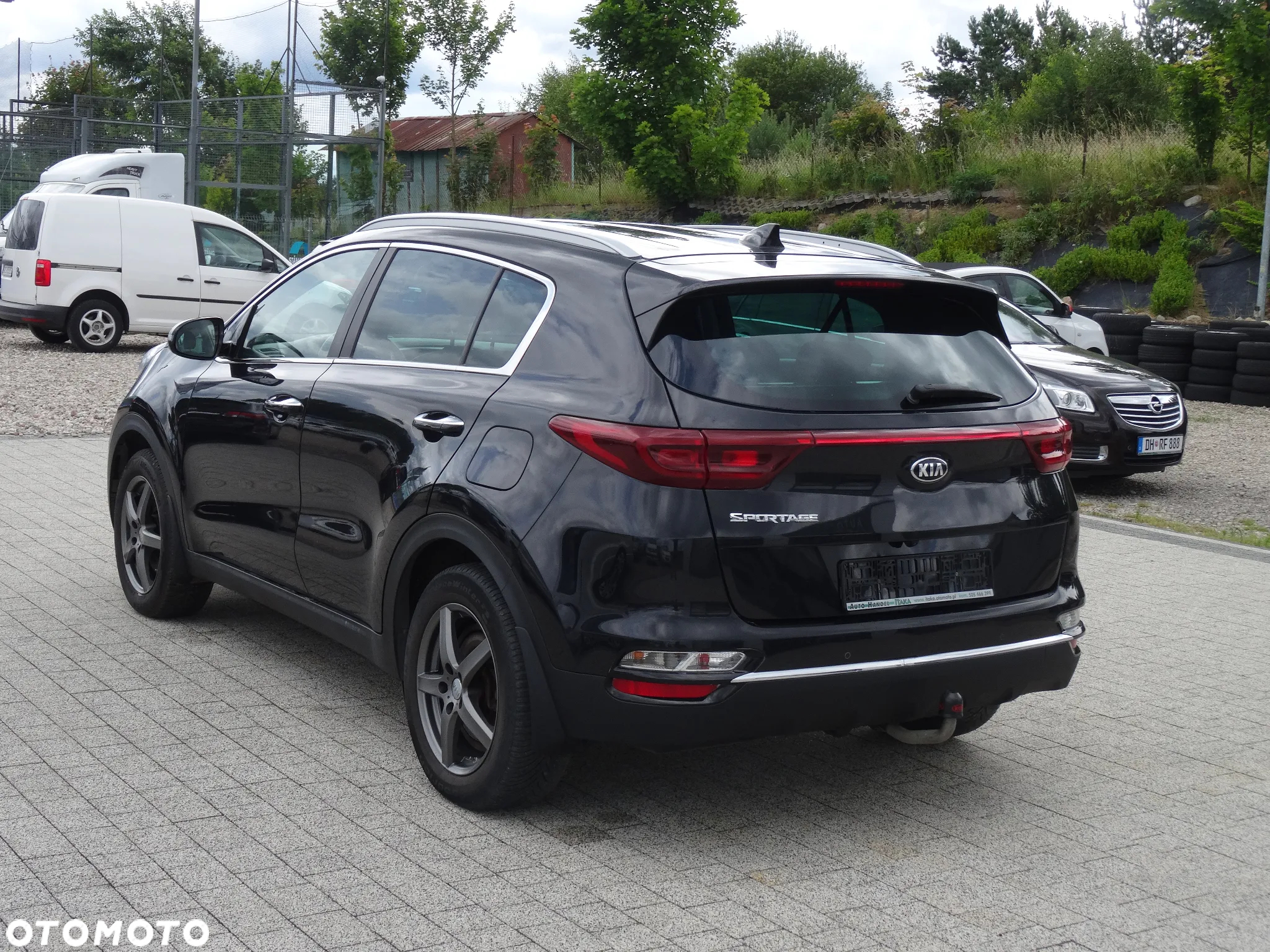 Kia Sportage 1.6 CRDI L 2WD DCT - 10