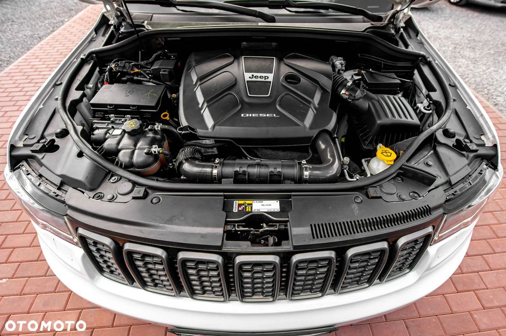Jeep Grand Cherokee 3.0 V6 Multijet 4WD Automatik Trailhawk - 17
