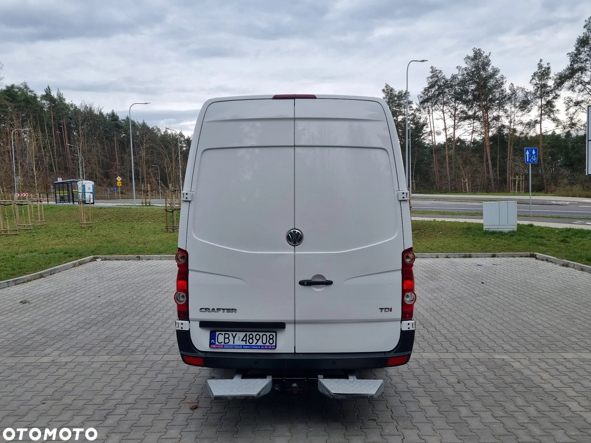 Volkswagen Crafter - 10