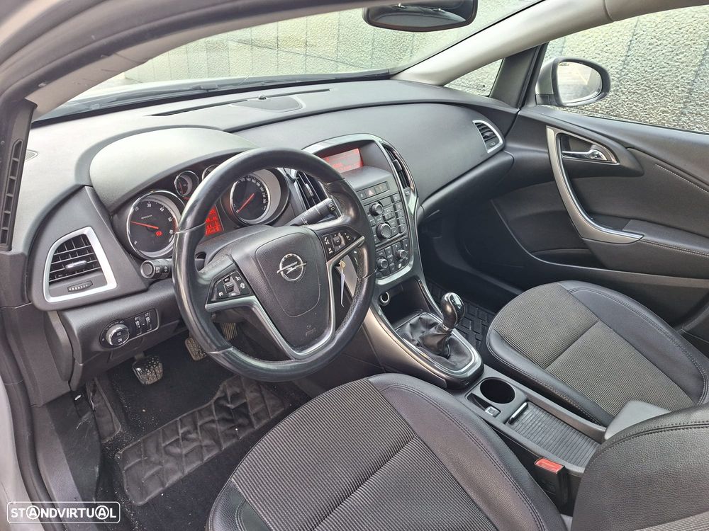 Opel Astra Sports Tourer 1.7 CDTi Sport S/S - 9