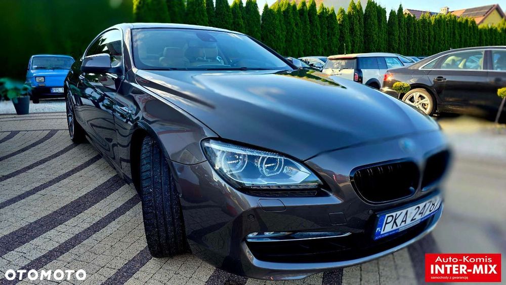 BMW Seria 6 - 2