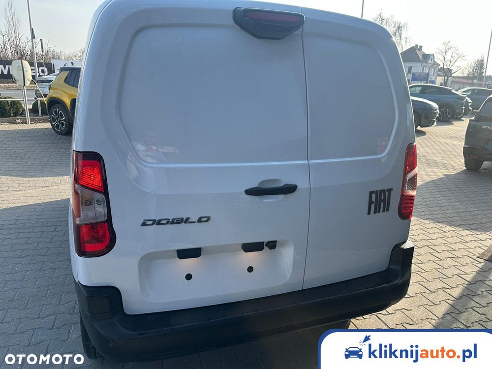 Fiat Doblo Van M Diesel 100KM Manual - 6