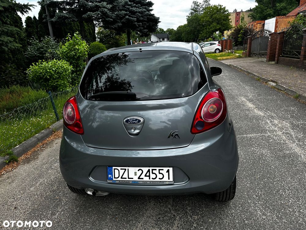 Ford KA 1.2 Titanium - 10
