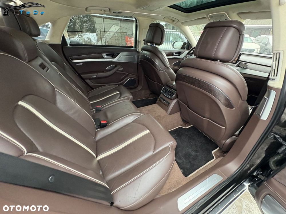 Audi A8 4.2 TDI L Quattro - 33
