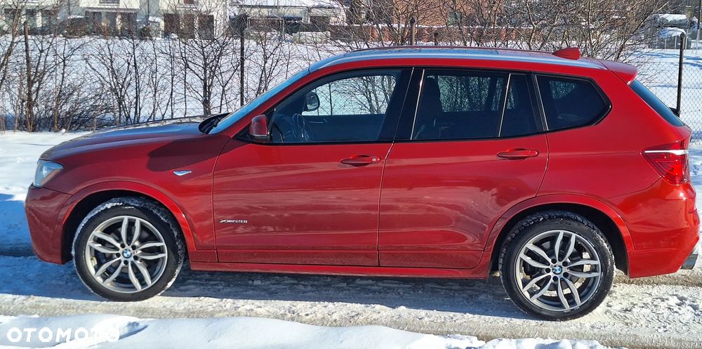 BMW X3 28i xDrive - 29