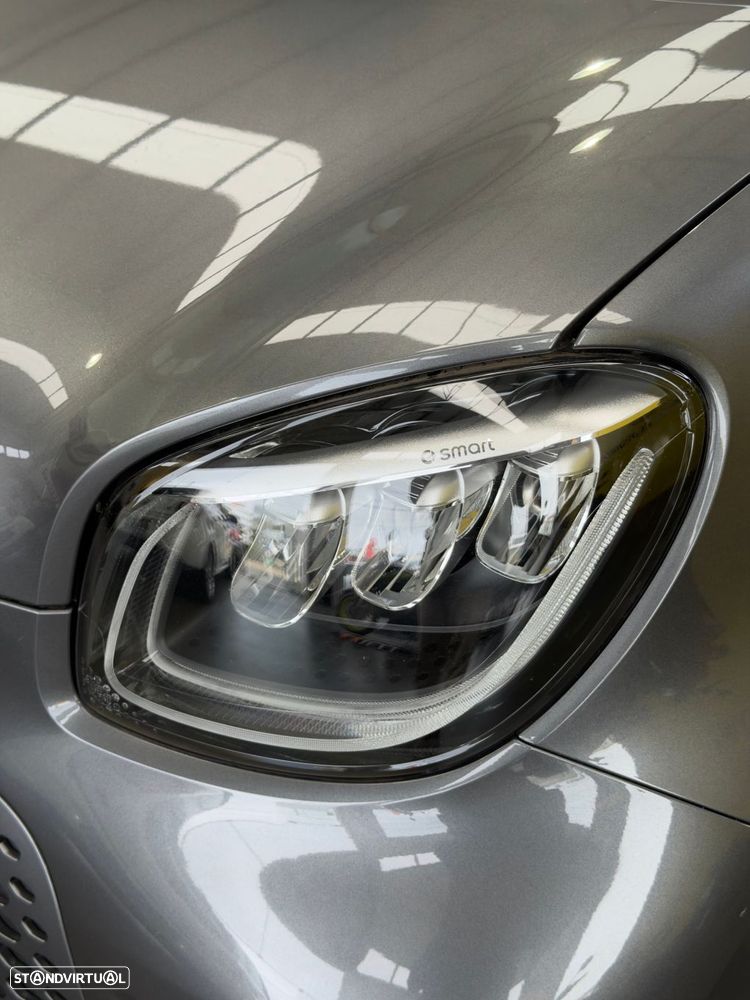 Smart ForFour EQ Prime - 25