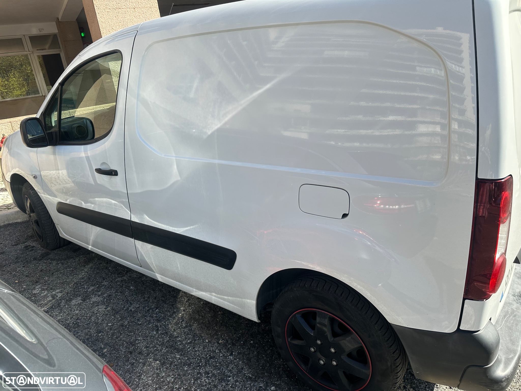 Citroën Berlingo - 2