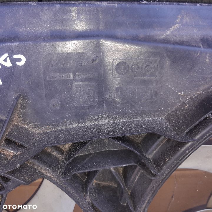 Obudowa wentylatorów VECTRA C - 2