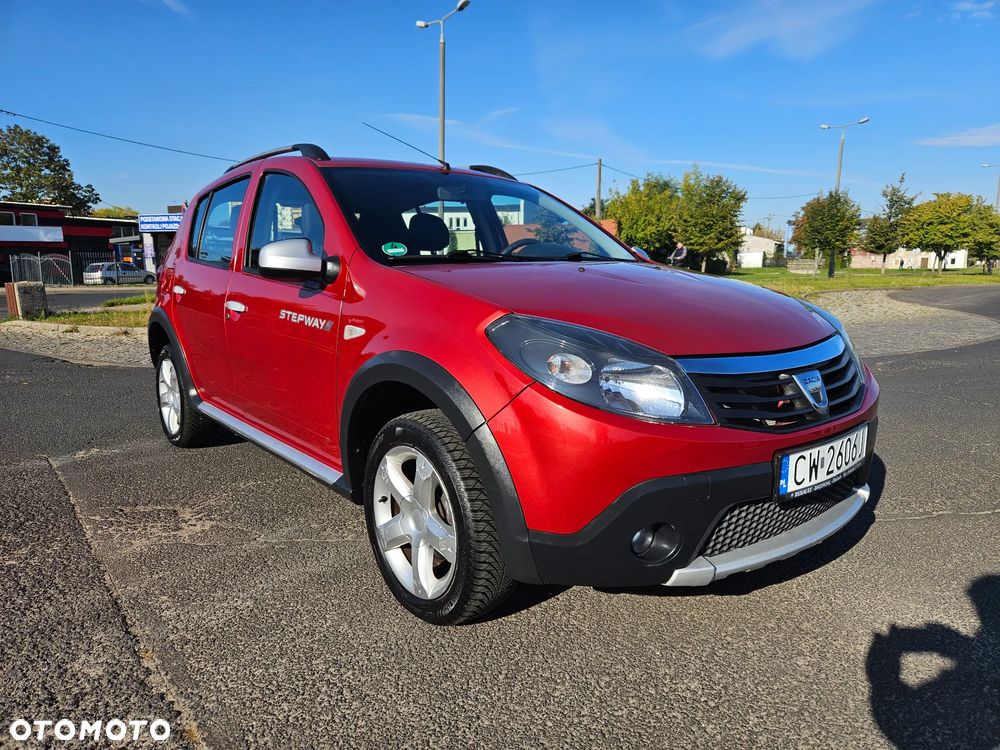 Dacia Sandero 1.6 MPI Stepway - 4