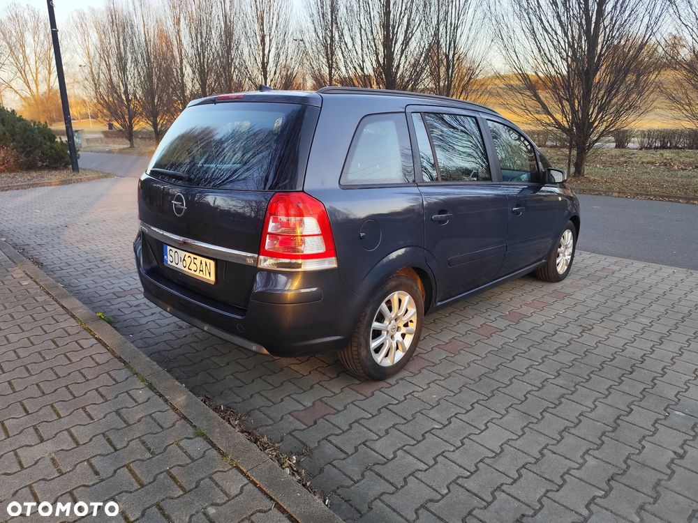 Opel Zafira 1.6 Edition - 8
