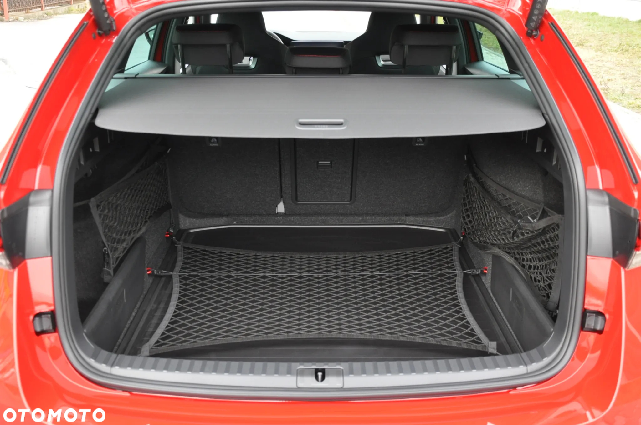 Skoda Octavia 2.0 TSI RS DSG - 12