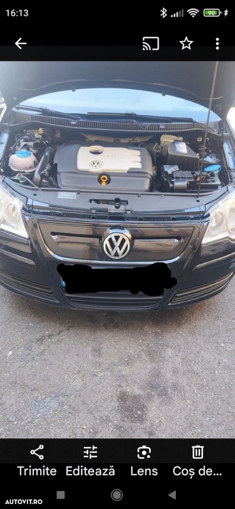 Volkswagen Polo 1.4 TDI Comfortline DPF - 15